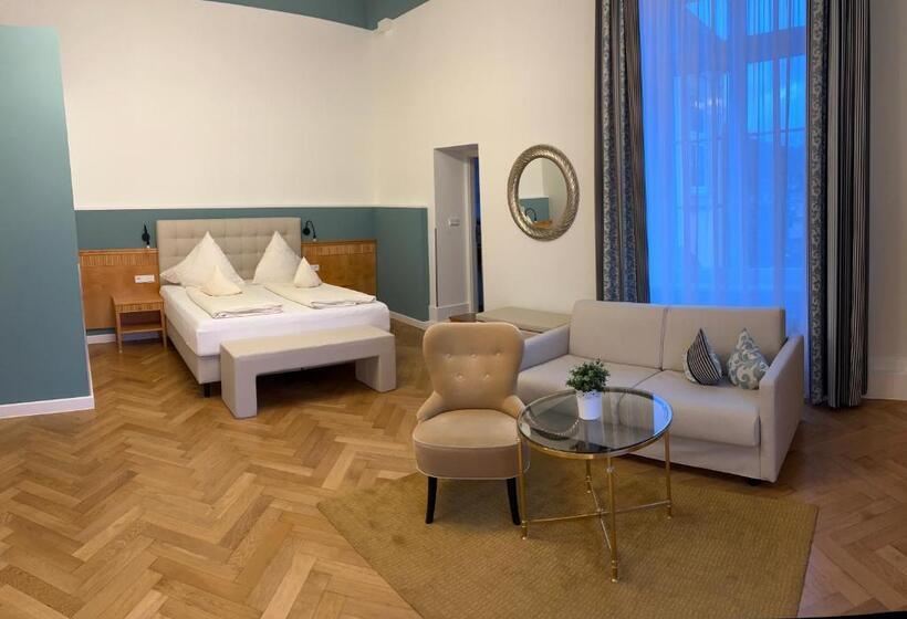 小型套房, Villa Thea Hotel Am Rosengarten