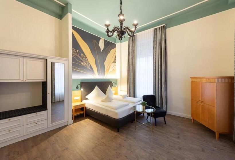 高级大房间, Villa Thea Hotel Am Rosengarten