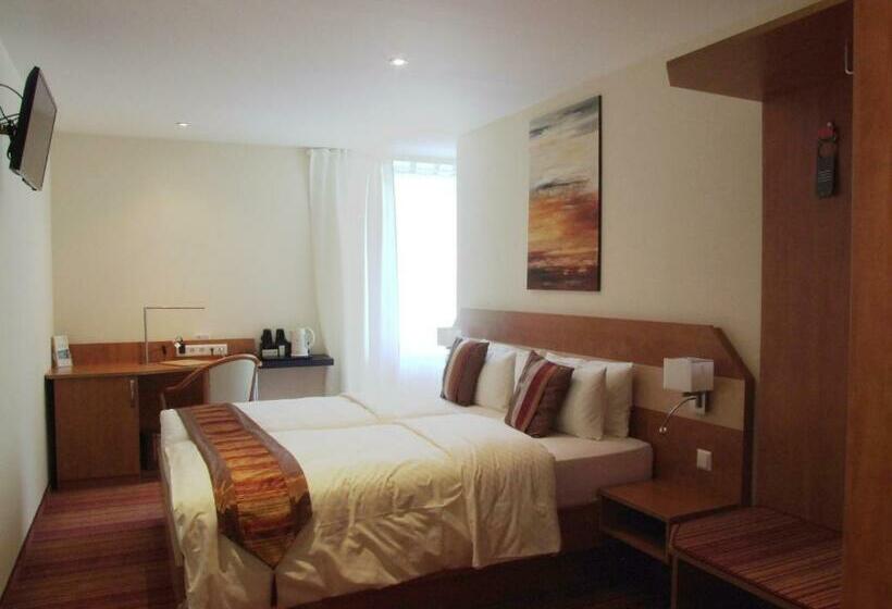 Номер Стандарт, Boutique Hotel Wolfsburg