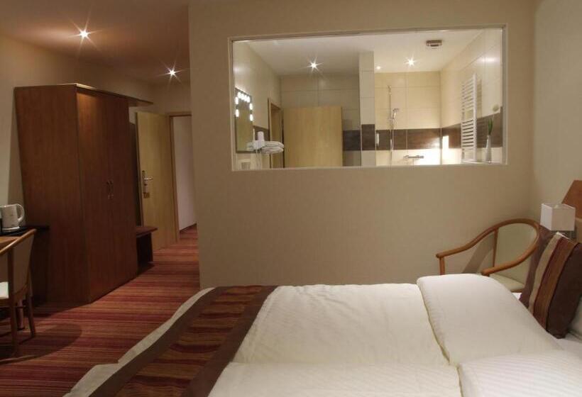 Номер Deluxe, Boutique Hotel Wolfsburg