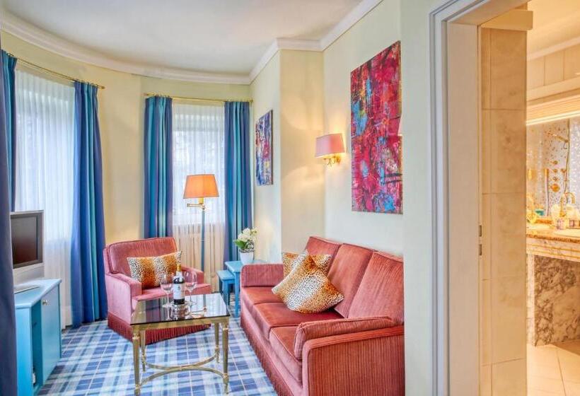 １ベッドルームアパートメント, Chateau Fontenay