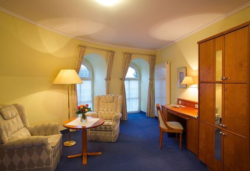 シングルデラックスルーム, Chateau Fontenay