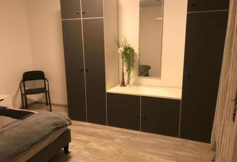 １ベッドルームのデラックスアパートメント, Haus Im Grünen