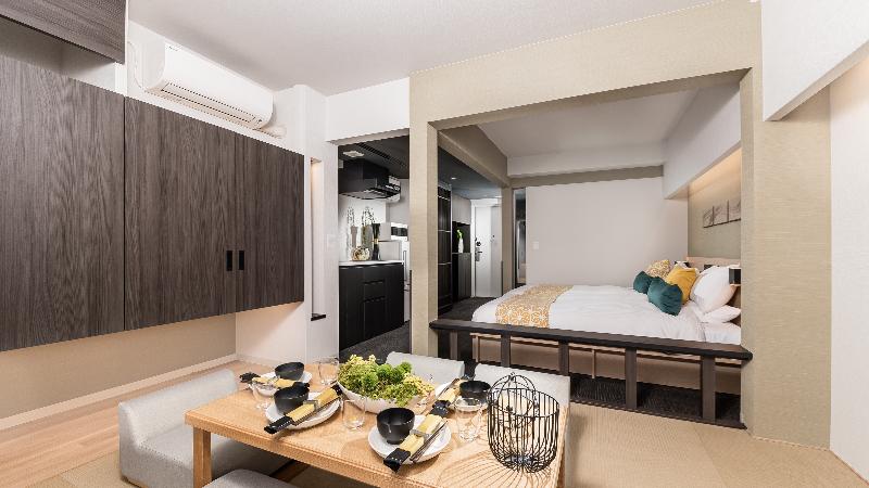 اتاق استاندارد چهارنفره با بالکن, Plaza Hotel Föhr Am Bodensee