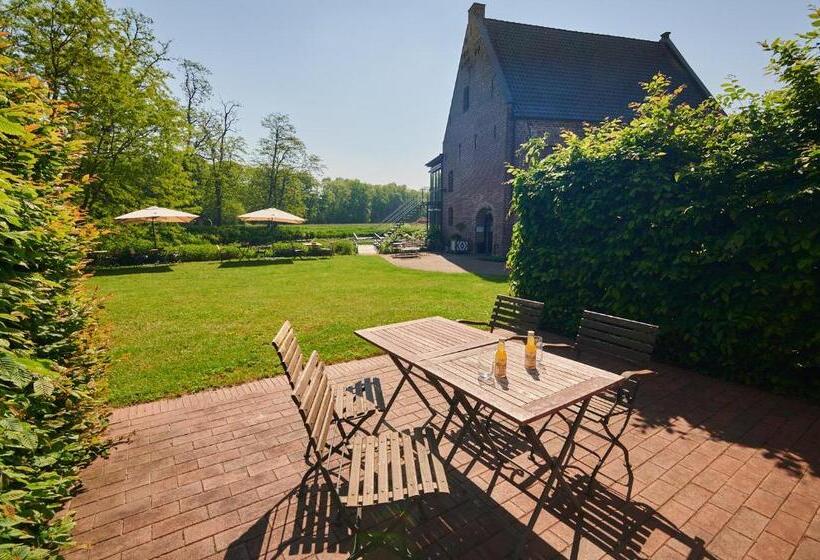 استودیو استاندارد با تراس, Schloss Wissen