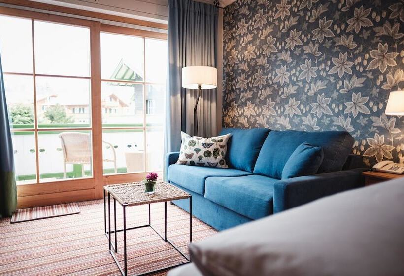 Номер Deluxe, Landhaus Am Stein