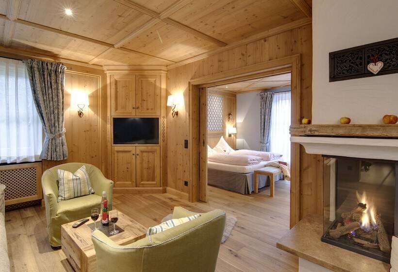 Люкс Повышенной Комфортности, Landhaus Am Stein