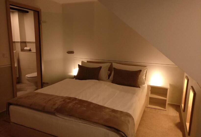 标准间, Landhotel Zum Hasen Hein