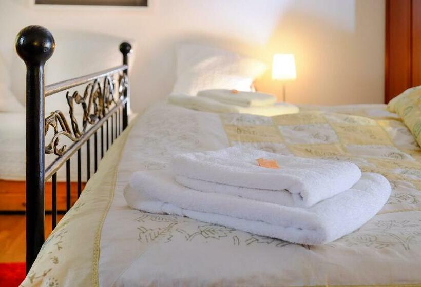 标准间, Rhein River Guesthouse   Direkt Am Rhein