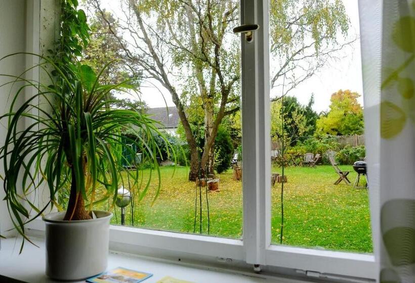 家庭间, Rhein River Guesthouse   Direkt Am Rhein