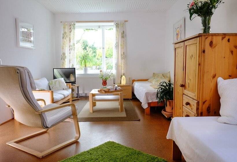 家庭间, Rhein River Guesthouse   Direkt Am Rhein