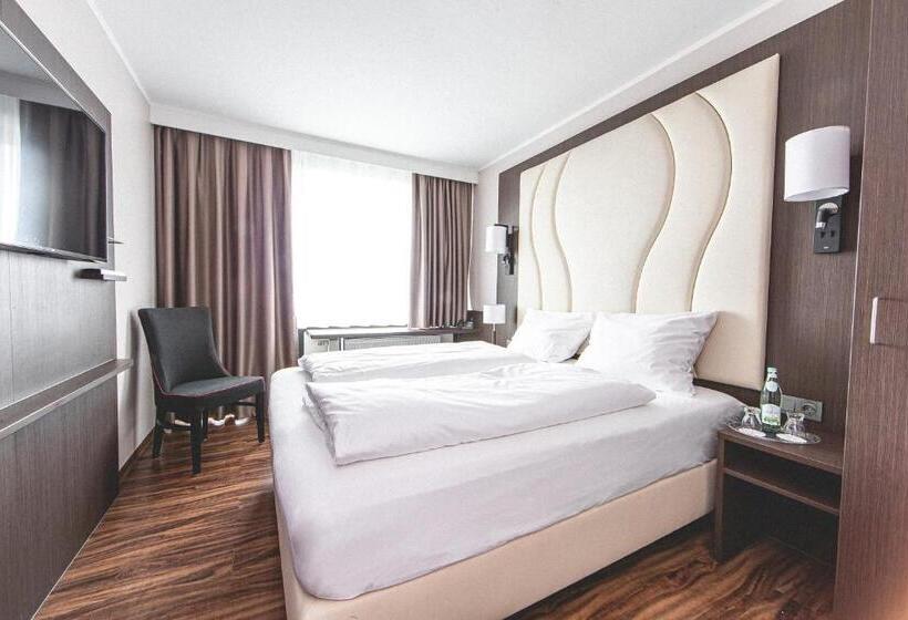 اتاق استاندارد, Plaza Hotel Föhr Am Bodensee