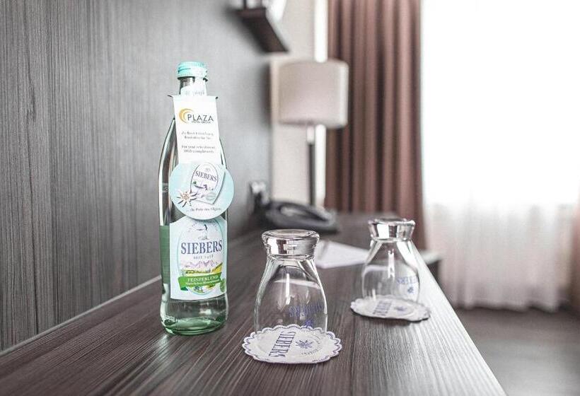 اتاق استاندارد یک نفره, Plaza Hotel Föhr Am Bodensee