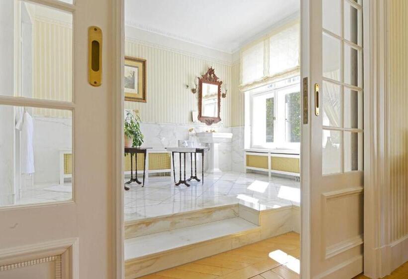 Полулюкс Вид на Сад, Schlosshotel Villa Westerberge