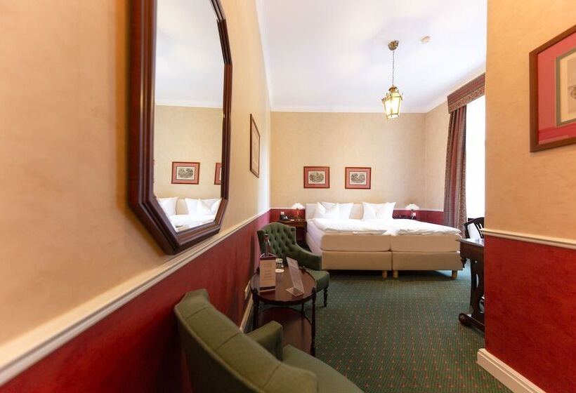 Номер Стандарт, Schlosshotel Villa Westerberge