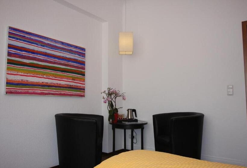 اتاق راحتی, Stadthotel Kleiner Berg