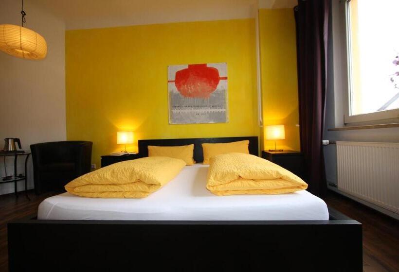 اتاق راحتی, Stadthotel Kleiner Berg