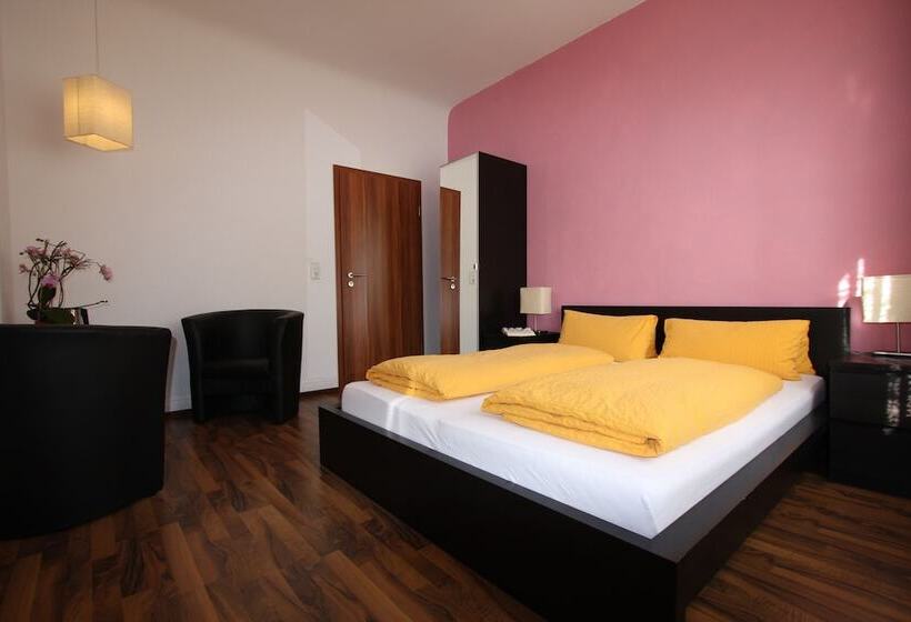 اتاق راحتی, Stadthotel Kleiner Berg