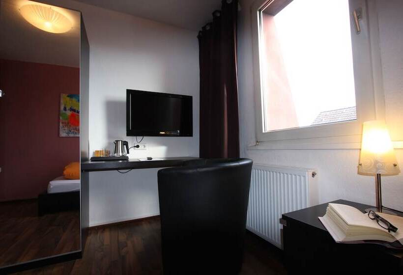 اتاق اکونومی, Stadthotel Kleiner Berg