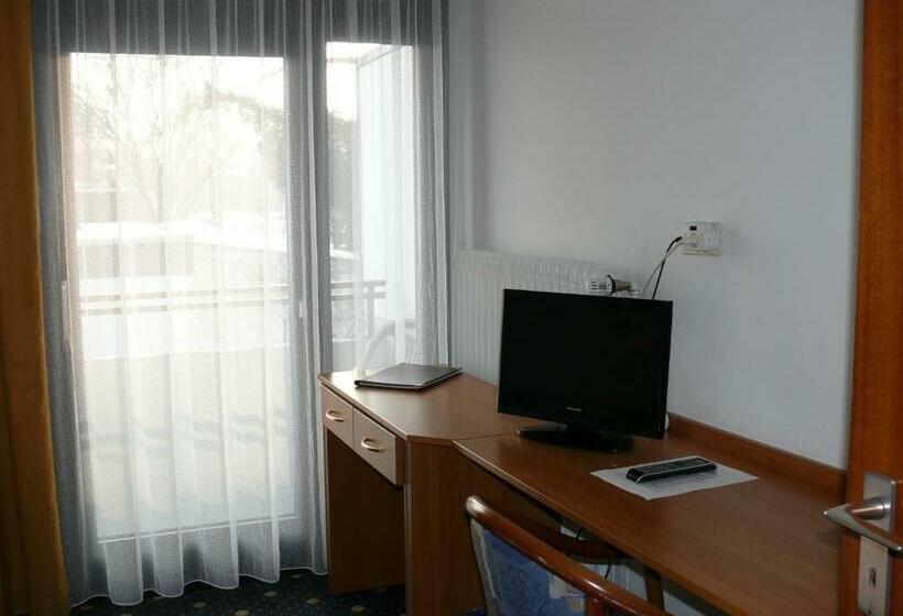 스탠다드 룸, Aparthotel Höper