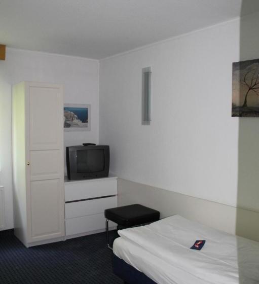 이코노미 싱글 룸, Aparthotel Höper