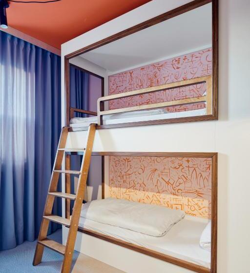 Номер Superior, Art Hotel Tucholsky