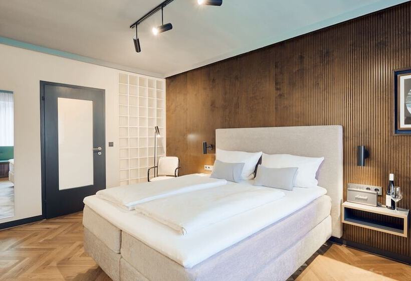 Номер Комфорт, Art Hotel Tucholsky