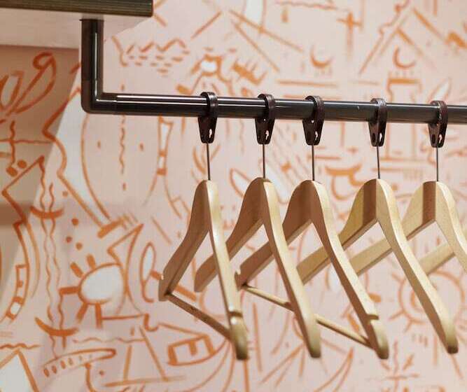 Номер Superior, Art Hotel Tucholsky