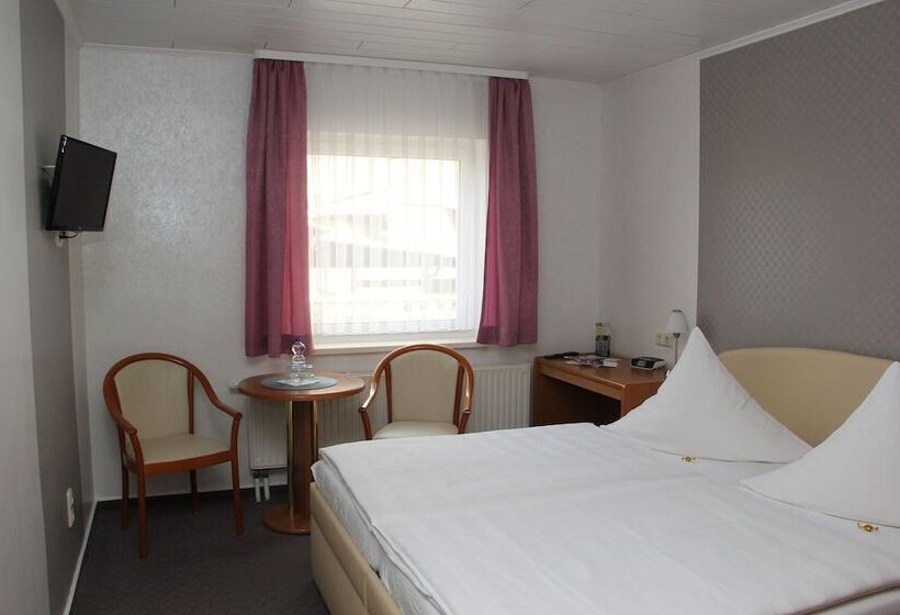 标准间, Pension Der Kleine Nachbar