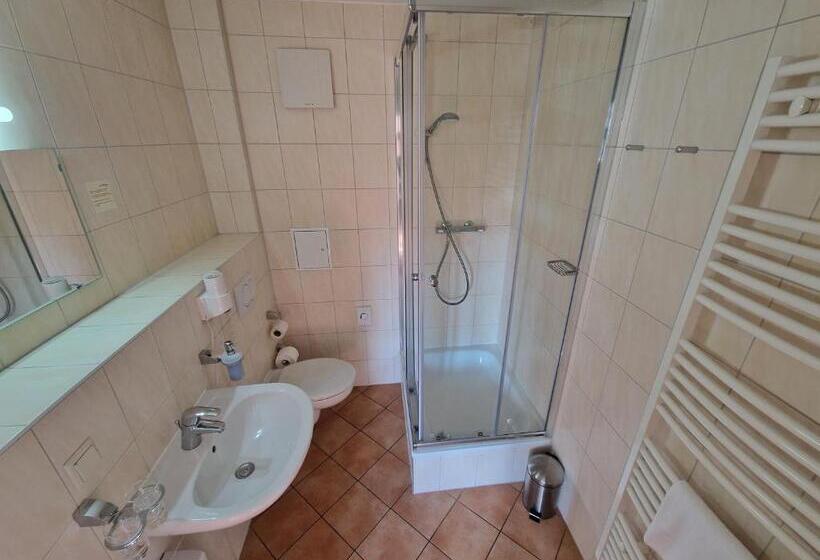 Номер Стандарт, Garni Hotel Zum Hothertor