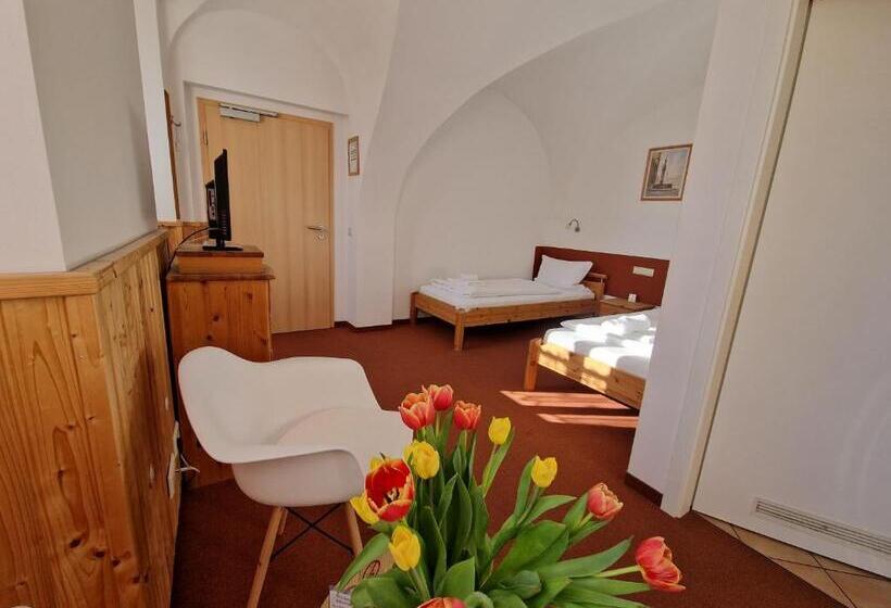 Номер Basic, Garni Hotel Zum Hothertor