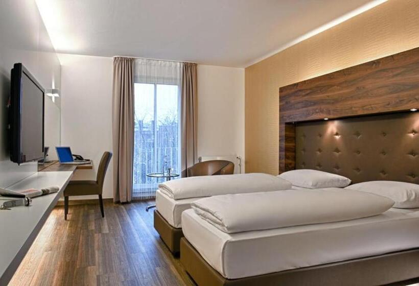 标准间, Conti Duisburg   Partner Of Sorat Hotels