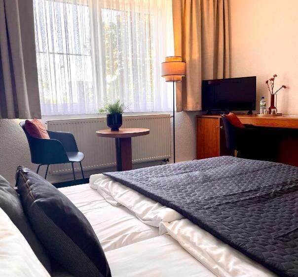 Номер Стандарт, Und Restaurant Gartenstadt Erfurt