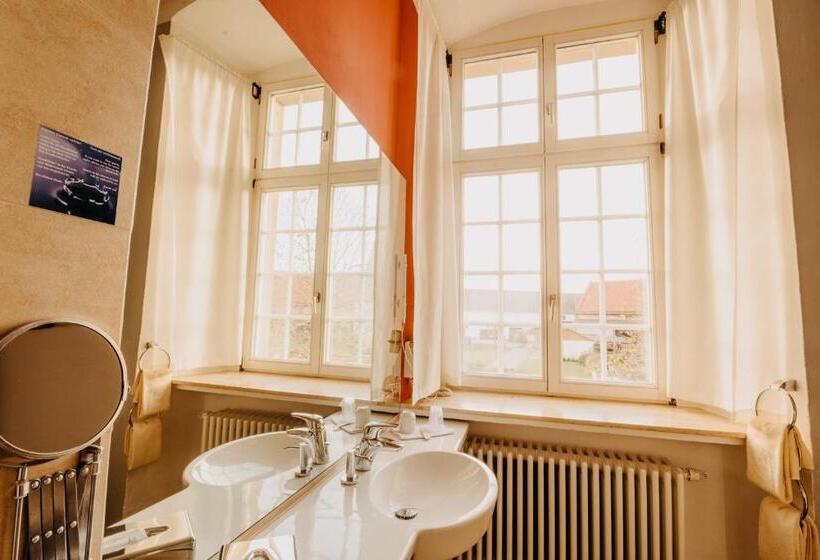 スタンダードシングルルーム, Schloß Gehrden