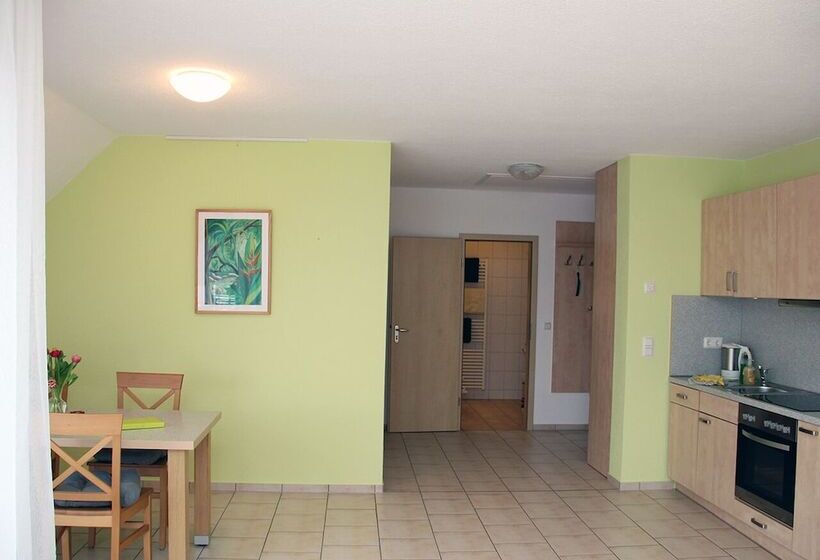 Апартаменты 1 Спальня, Weichaer Hof   Apartments