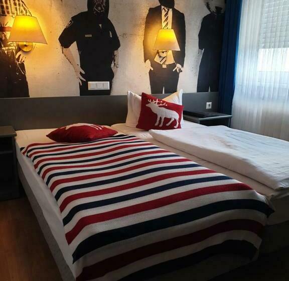 Quarto standart individual, Zur Fichtenbreite Garni