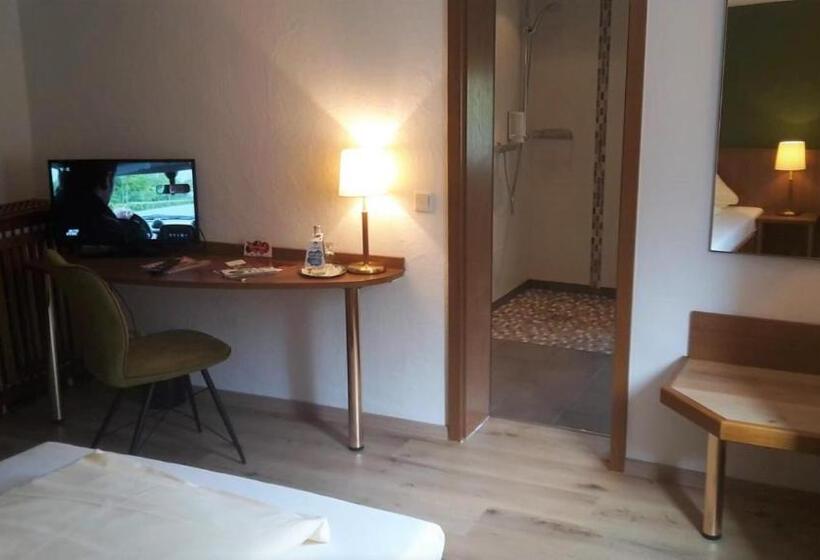 Номер Стандарт Индивидуальный, Land Gut Hotel Zur Brücke