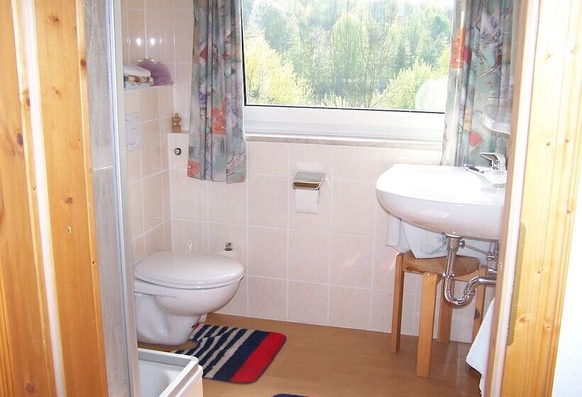 四人标准间, Gasthof Zum Stausee