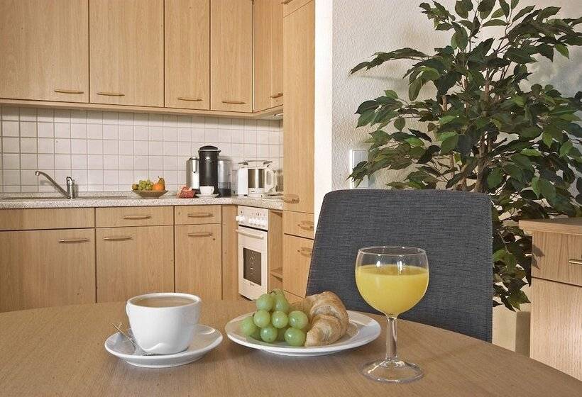 带1个卧室的公寓, Residenz Am Dom Boardinghouse Apartments