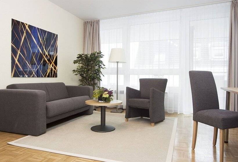 带1个卧室的舒适公寓, Residenz Am Dom Boardinghouse Apartments