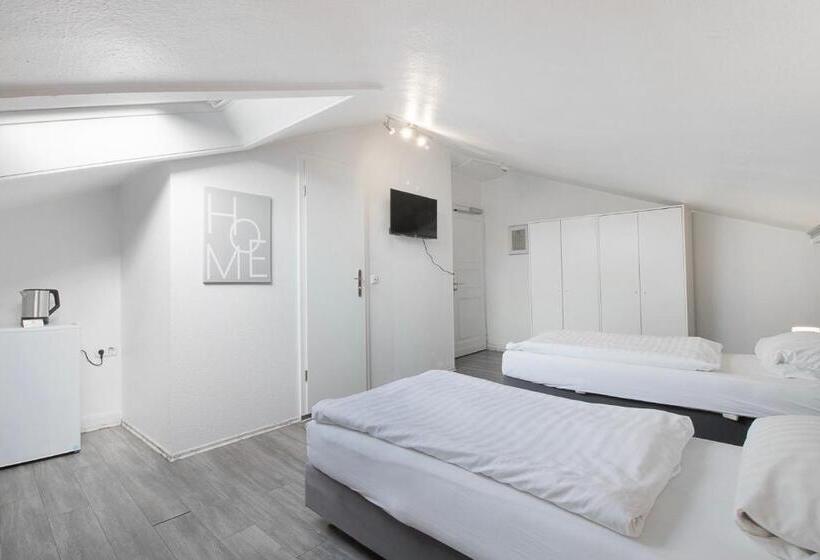 Номер Стандарт, Boardinghouse Residenz Castrop
