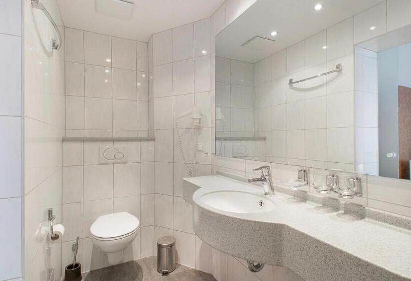 Номер Стандарт, Boardinghouse Residenz Castrop