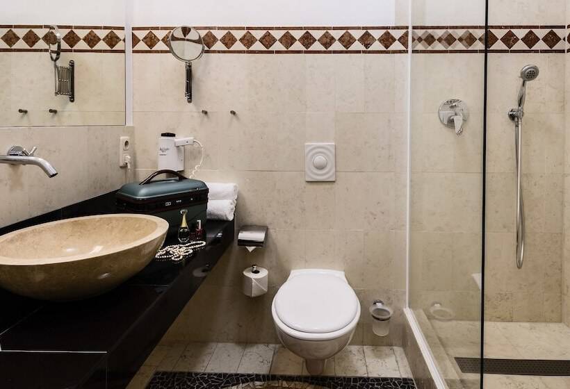 Номер Стандарт, Steiger Hotel Sebnitzer Hof