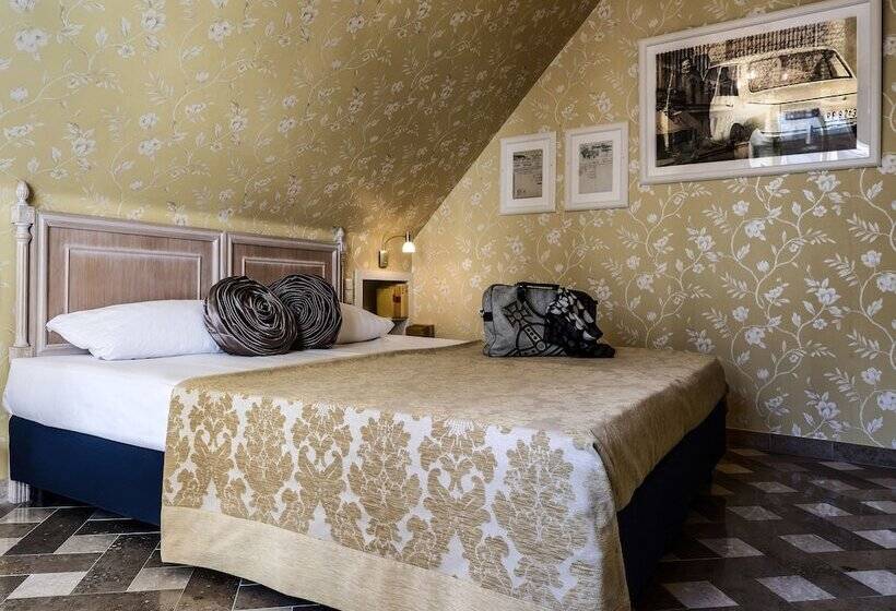 Номер Стандарт, Steiger Hotel Sebnitzer Hof