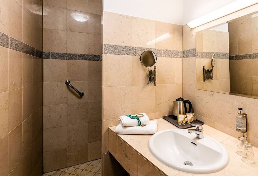 Номер Стандарт, Steiger Hotel Sebnitzer Hof