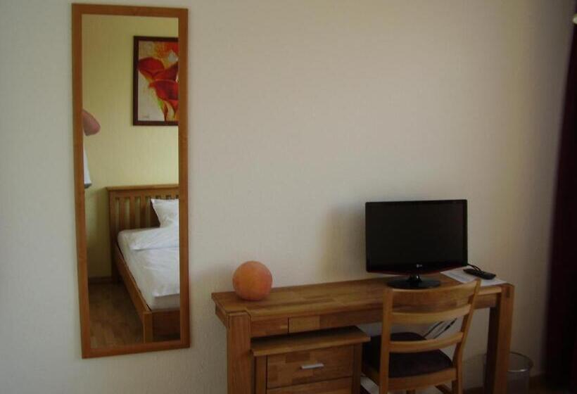 Номер Стандарт Индивидуальный, City Hotel Gifhorn
