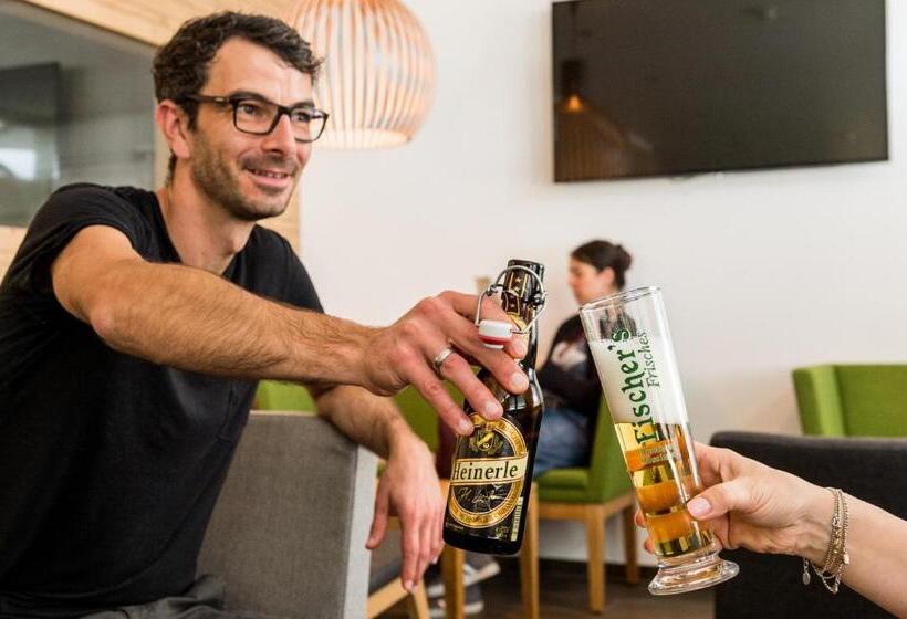 Номер Премиум Индивидуальный, Fischer S Hotel Brauhaus