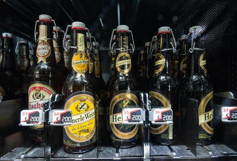 Семейный Номер, Fischer S Hotel Brauhaus