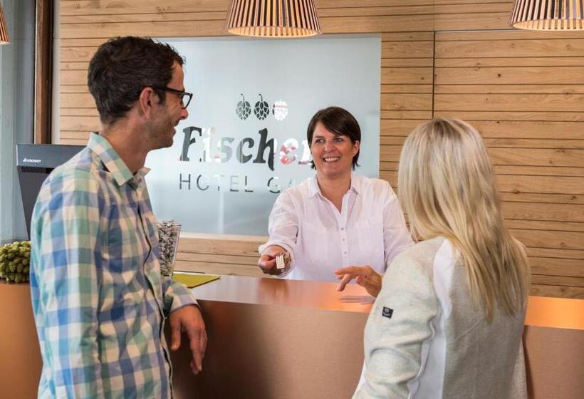 Семейный Номер, Fischer S Hotel Brauhaus