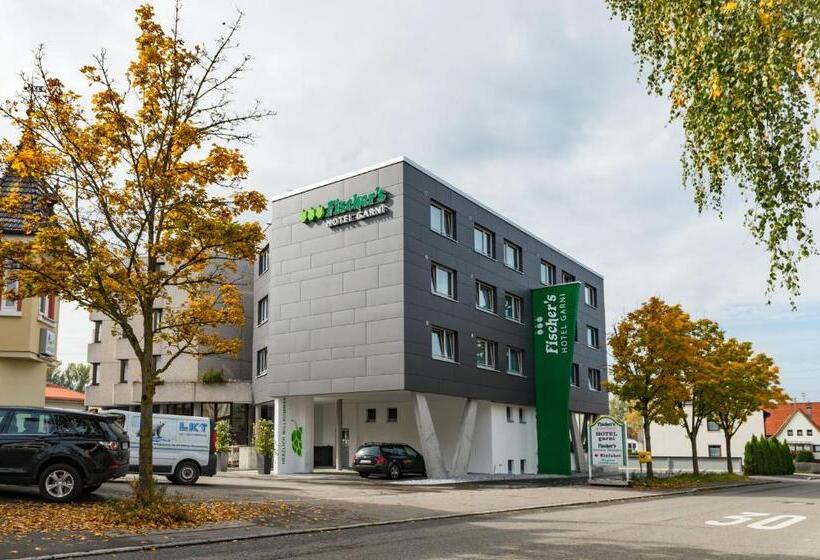 Номер Премиум, Fischer S Hotel Brauhaus